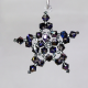 Star - Earrings Corvus - 2